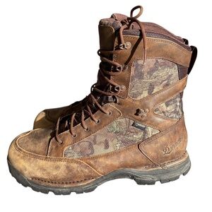 Danner Pronghorn Mossy Oak BreakUp Infinity 800 Hunting Gorpcore Boots Sz 13